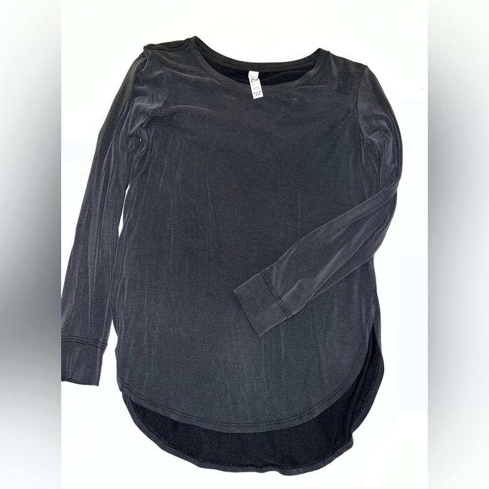 Black tunic